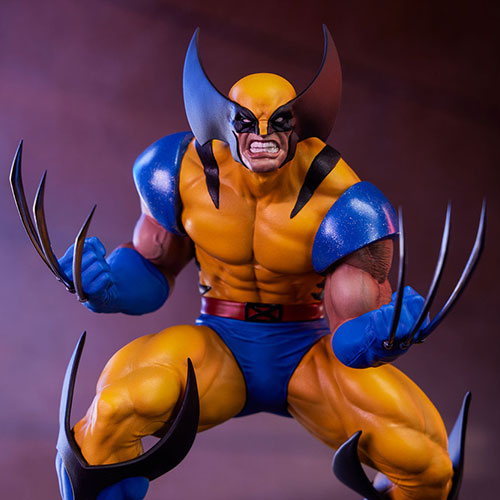 Marvel Gamerverse Classics Wolverine