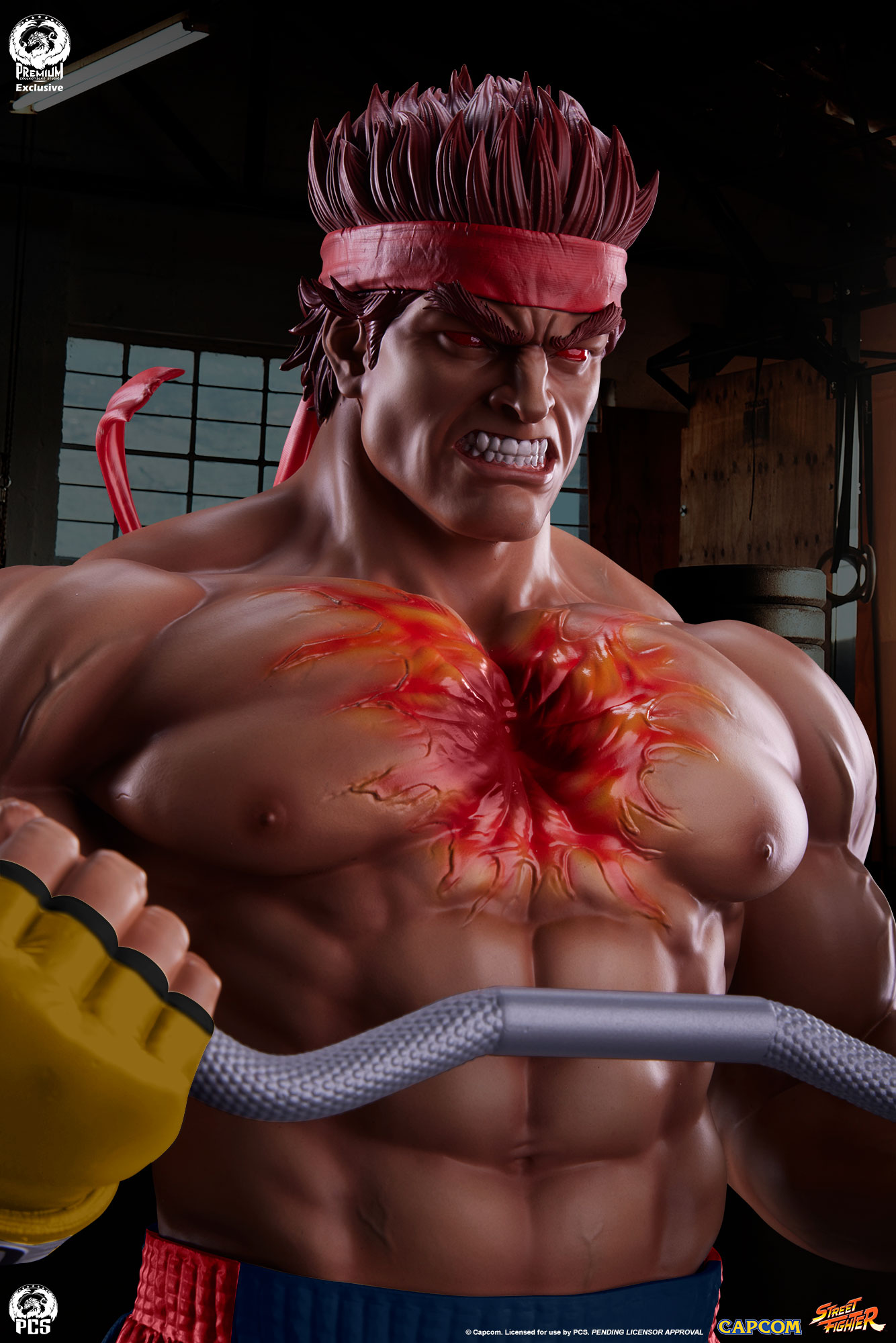 Evil Ryu - Ex