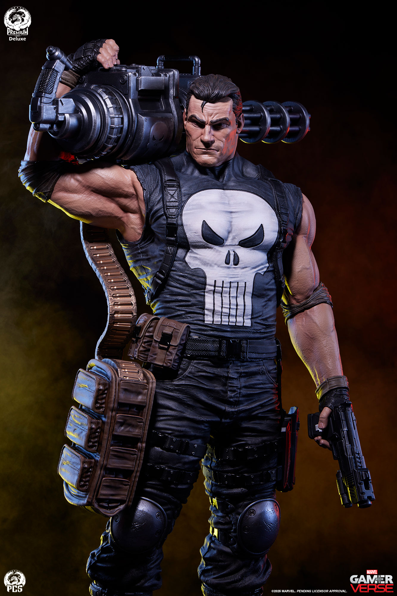 Punisher - Deluxe Edition