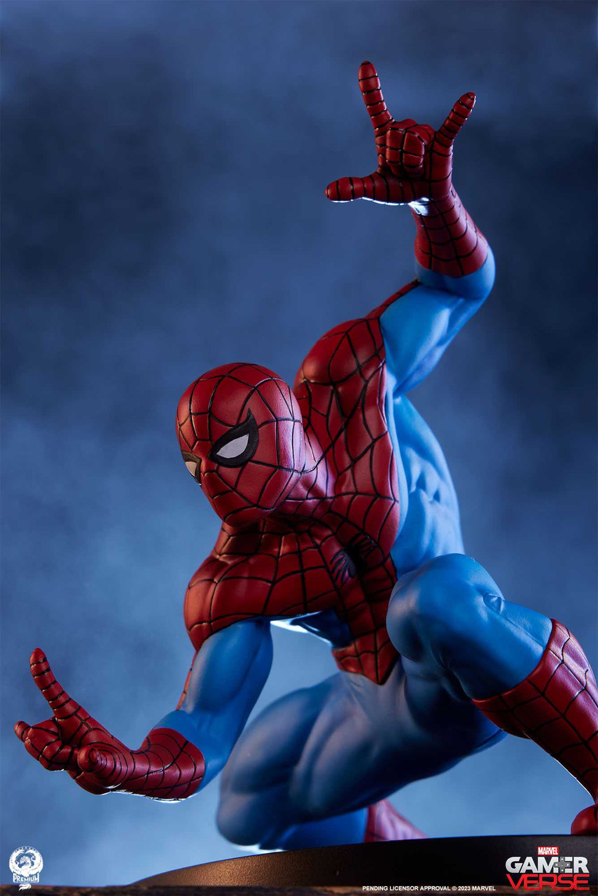 Marvel Gamerverse Classics Spider-Man - Classic