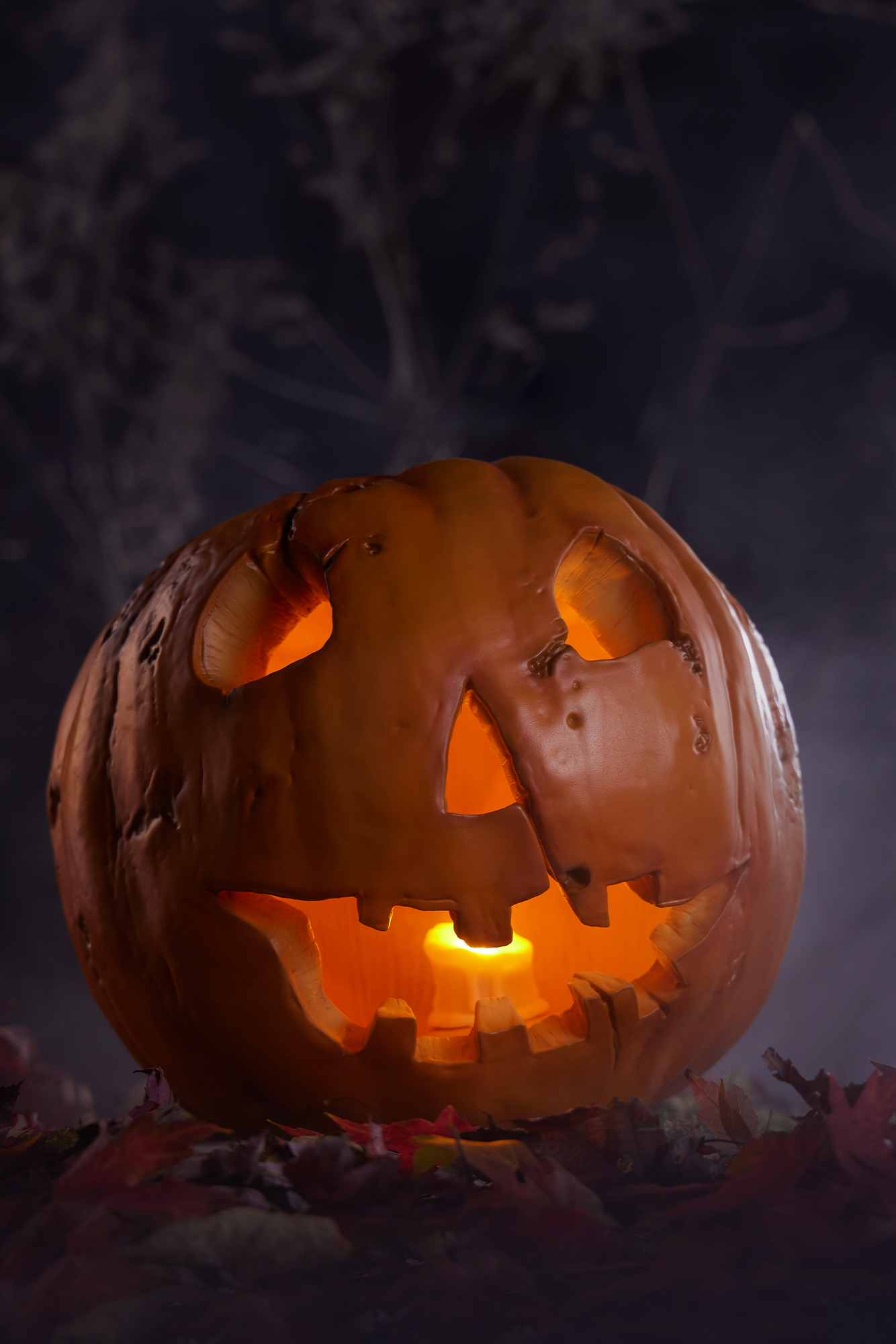 Halloween - Jack-O-Lantern